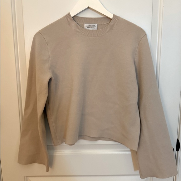 & Other Stories Sweaters - LIKE NEW & Other Stories Women’s Cream/ Tan Sweater Size XS